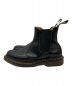 Dr.Martens (ドクターマーチン) 2976 VINTAGE CHELSEA BOOTS ブラック サイズ:SIZE8：15000円