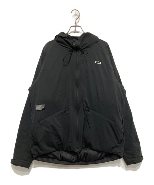 OAKLEY（オークリー）OAKLEY (オークリー) ENHANCE FGL INSULATION JACKET 1.0 ブラック サイズ:XLの古着・服飾アイテム