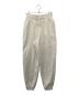 TODAYFUL（トゥデイフル）の古着「Basic Sweat Pants　ベーシックスウェットパンツ」｜アイボリー