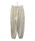 TODAYFUL (トゥデイフル) Basic Sweat Pants　ベーシックスウェットパンツ アイボリー サイズ:SIZE36：5000円