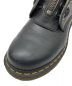 中古・古着 Dr.Martens (ドクターマーチン) センタージップ8ホールブーツ ブラック サイズ:24㎝：12000円