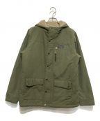 Patagoniaパタゴニア）の古着「INFURNO JACKET」｜カーキ