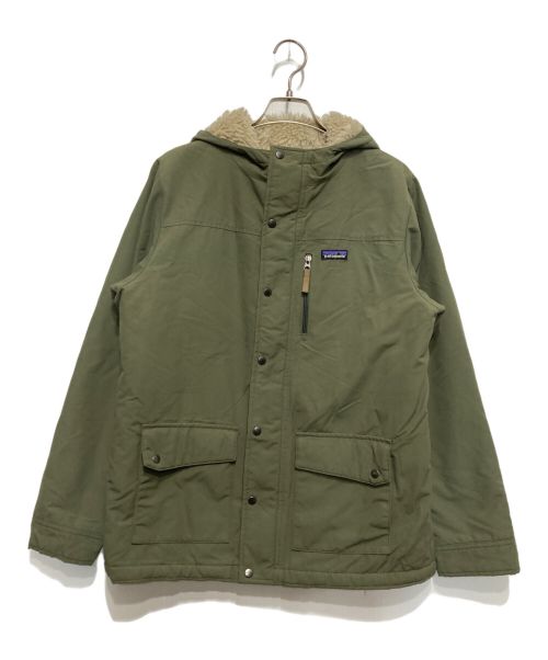 Patagonia（パタゴニア）Patagonia (パタゴニア) INFURNO JACKET カーキ サイズ:XXLの古着・服飾アイテム