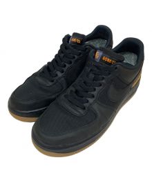 NIKE（ナイキ）の古着「AIR FORCE 1 LOW GTX　エアフォース1　ロー ゴアテックス」｜ブラック