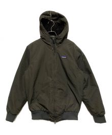 Patagonia（パタゴニア）の古着「Lined Isthmus Hoody　ラインドイスマスフーディ」｜グレー