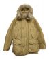 WOOLRICH（ウールリッチ）の古着「ARCTIC PARKA　アークティックパーカー」｜ベージュ