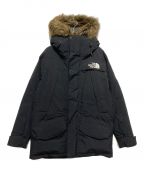 THE NORTH FACEザ ノース フェイス）の古着「ANTARCTICA PARKA　アンタークティカパーカ」｜ブラック