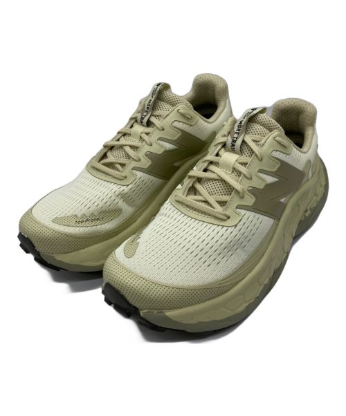 NEW BALANCE（ニューバランス）NEW BALANCE (ニューバランス) Fresh Foam X More Trail GR フレッシュフォームXモアトレイルGR イエロー サイズ:28cmの古着・服飾アイテム