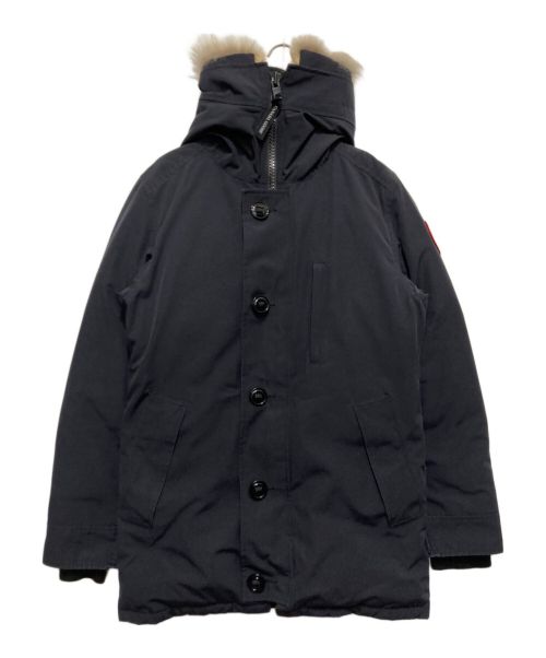 CANADA GOOSE（カナダグース）CANADA GOOSE (カナダグース) JASPER PARKA ネイビー サイズ:Sの古着・服飾アイテム