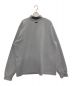 stein (シュタイン) OVERSIZED HIGH NECK LS　オーバーサイズドハイネックロングスリーブ グレー サイズ:M：6000円