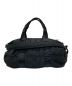 PORTER (ポーター) 2WAY DUFFLE BAG ブラック：12000円