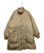 ROYAL NAVY×outersunsetロイヤルネイビー×アウターサンセット）の古着「Submarine Coat　サブマリンコート」｜ベージュ