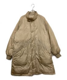 ROYAL NAVY×outersunset（ロイヤルネイビー×アウターサンセット）の古着「Submarine Coat　サブマリンコート」｜ベージュ