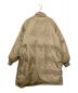 ROYAL NAVY (ロイヤルネイビー) OUTERSUNSET (アウターサンセット) Submarine Coat　サブマリンコート ベージュ サイズ:SIZE2：15000円