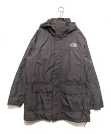 THE NORTH FACE（ザ ノース フェイス）の古着「ハイベントコート」｜グレー