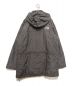 THE NORTH FACE (ザ ノース フェイス) ハイベントコート グレー サイズ:Ⅿ：8000円