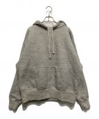 SURE MANUFACTURINGシュアーマニファクチャリング）の古着「ALASKA HOODIE」｜グレー