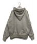 SURE MANUFACTURING (シュアーマニファクチャリング) ALASKA HOODIE グレー サイズ:L：18000円