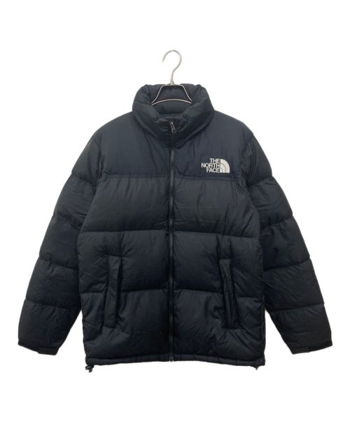 THE NORTH FACE（ザ ノース フェイス）THE NORTH FACE (ザ ノース フェイス) ヌプシダウンジャケット ブラック サイズ:XLの古着・服飾アイテム