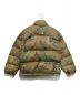 THE NORTH FACE (ザ ノース フェイス) NUPTSE JACKET カーキ サイズ:L：10000円