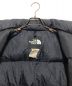 中古・古着 THE NORTH FACE (ザ ノース フェイス) 90's レトロヌプシダウンベスト ブラック サイズ:L：15000円