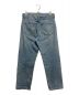 A.PRESSE (アプレッセ) Washed Denim Pants A.PRESSE インディゴ サイズ:不明：20000円