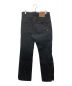 LEVI'S (リーバイス) 517ブーツカットデニムパンツ ブラック サイズ:SIZE 83.5cm (W33)：6000円