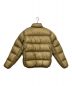 AVIREX (アヴィレックス) URBAN DOWN JACKET ベージュ サイズ:Ⅿ：20000円