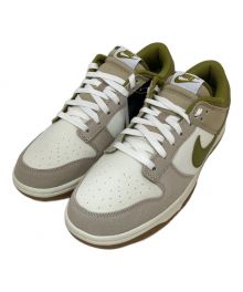 NIKE（ナイキ）の古着「Dunk Low “Since ‘72”　ダンクロー シンス72」｜ベージュ×カーキ