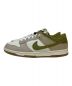 NIKE (ナイキ) Dunk Low “Since ‘72”　ダンクロー シンス72 ベージュ×カーキ サイズ:29.5㎝：8000円