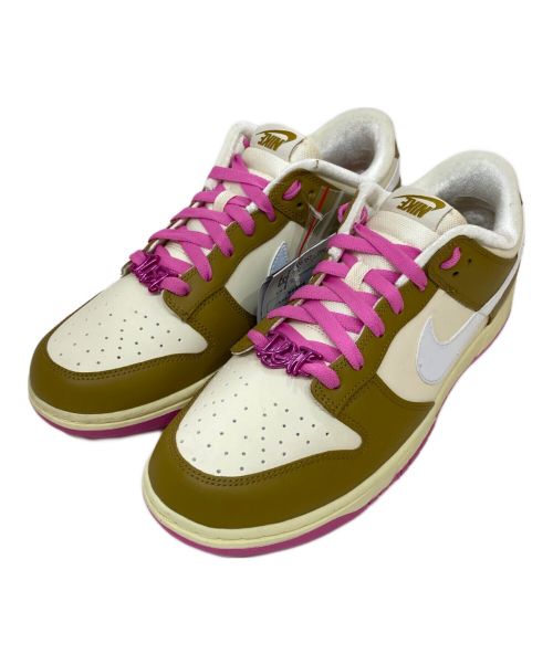 NIKE（ナイキ）NIKE (ナイキ) W Dunk LOW SE　WダンクローSE マルチカラー サイズ:29㎝の古着・服飾アイテム