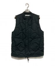 nonnative (ノンネイティブ) TRUUPER PUFF VEST ブラック サイズ:SIZE0