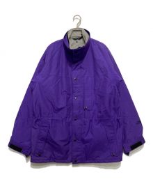 THE NORTH FACE（ザ ノース フェイス）の古着「インナー付きジャケット」｜パープル