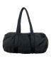 PORTER (ポーター) DUFFLE BAG(S)　ダッフルバッグ(S) ブラック：8000円