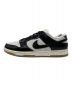 NIKE (ナイキ) W Dunk Low Black Croc　Wダンクロー ブラック クロコダイル ホワイト×ブラック サイズ:28cm：10000円