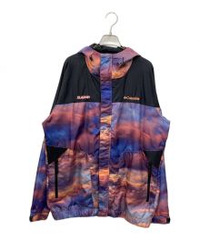 Columbia×X-LARGE（コロンビア×エクストララージ）の古着「SAWTOOTH JACKET」｜マルチカラー