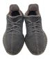 中古・古着 adidas (アディダス) YEEZY BOOST350V2　イージーブースト350V2 ブラック サイズ:27㎝：8000円