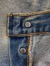 中古・古着 LEVI'S (リーバイス) 501XX デニムパンツ インディゴ サイズ:SIZE91㎝ W36：7000円