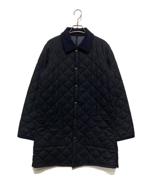 Barbour（バブアー）Barbour (バブアー) キルティングコート ネイビー サイズ:SIZE36の古着・服飾アイテム