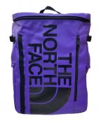 THE NORTH FACEザ ノース フェイス）の古着「BC Haul Tote 28　BCホールトート28」｜パープル