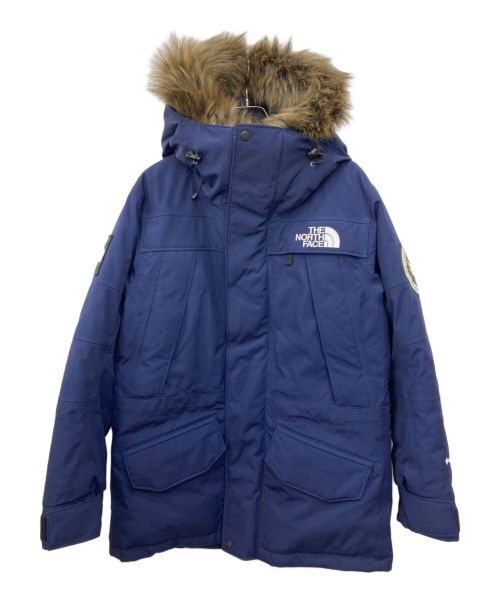 THE NORTH FACE（ザ ノース フェイス）THE NORTH FACE (ザ ノース フェイス) Antarctica Parka　アンタークティカ パーカ ネイビー サイズ:Sの古着・服飾アイテム