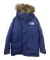 THE NORTH FACE（ザ ノース フェイス）の古着「Antarctica Parka　アンタークティカ パーカ」｜ネイビー