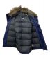 中古・古着 THE NORTH FACE (ザ ノース フェイス) Antarctica Parka　アンタークティカ パーカ ネイビー サイズ:S：45000円