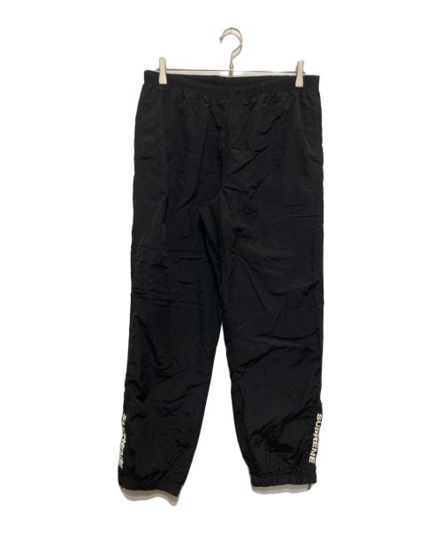 SUPREME（シュプリーム）Supreme (シュプリーム) Warm Up Pant ブラック サイズ:Sの古着・服飾アイテム