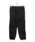 Supreme (シュプリーム) Warm Up Pant ブラック サイズ:S：15000円