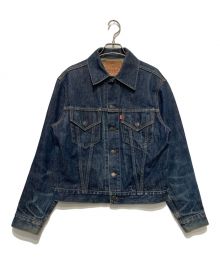 LEVI'S（リーバイス）の古着「復刻3rdタイプデニムトラッカージャケット」｜ブルー