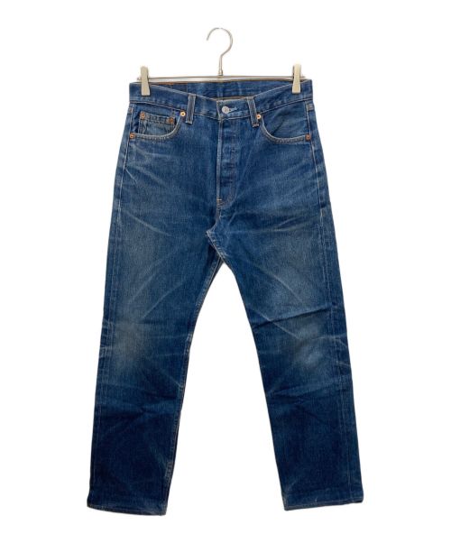 LEVI'S（リーバイス）LEVI'S (リーバイス) 501XXデニムパンツ ブルー サイズ:SIZE 78.5cm (W31)の古着・服飾アイテム