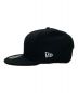 New Era (ニューエラ) FRAGMENT DESIGN (フラグメントデザイン) SNAPBACK CAP　スナップバックキャップ ブラック：10000円