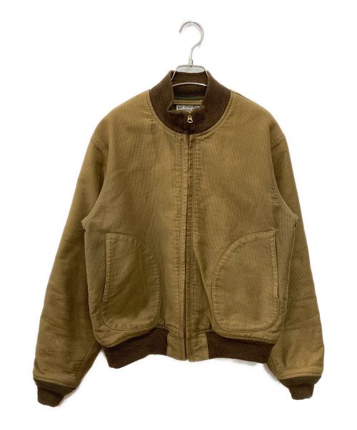 TENDERLOIN（テンダーロイン）TENDERLOIN (テンダーロイン) T-DECK JKT カーキ サイズ:SIZE40の古着・服飾アイテム