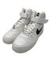 NIKE（ナイキ）の古着「AIRFORCE 1 HIGH '07　エアフォース1 ハイ’07」｜ホワイト